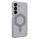 Защитный гибридный чехол с поддержкой MagSafe UAG Plyo Pro для Samsung Galaxy S25+ - фото 3